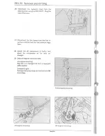 Предварительный просмотр 80 страницы Saab 1981 900 Service Manual