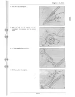 Предварительный просмотр 107 страницы Saab 1981 900 Service Manual