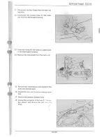 Предварительный просмотр 115 страницы Saab 1981 900 Service Manual