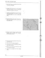 Preview for 132 page of Saab 1981 900 Service Manual