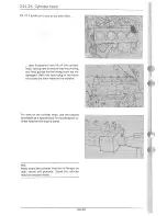 Preview for 134 page of Saab 1981 900 Service Manual