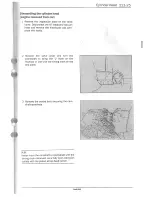 Preview for 135 page of Saab 1981 900 Service Manual