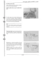 Preview for 159 page of Saab 1981 900 Service Manual