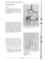 Предварительный просмотр 166 страницы Saab 1981 900 Service Manual