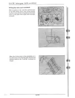 Preview for 178 page of Saab 1981 900 Service Manual