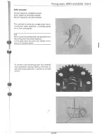 Preview for 187 page of Saab 1981 900 Service Manual