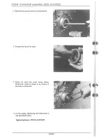 Preview for 202 page of Saab 1981 900 Service Manual