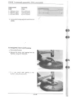 Preview for 204 page of Saab 1981 900 Service Manual