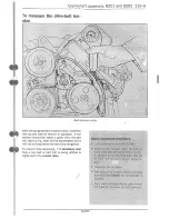 Preview for 205 page of Saab 1981 900 Service Manual