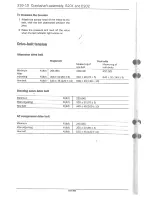 Preview for 206 page of Saab 1981 900 Service Manual