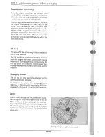 Preview for 208 page of Saab 1981 900 Service Manual