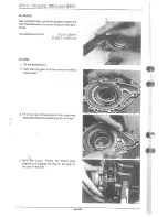 Preview for 212 page of Saab 1981 900 Service Manual