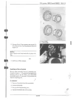 Preview for 213 page of Saab 1981 900 Service Manual