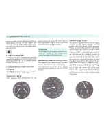 Предварительный просмотр 8 страницы Saab 1987 900 Owner'S Manual