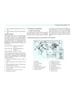 Предварительный просмотр 45 страницы Saab 1987 900 Owner'S Manual