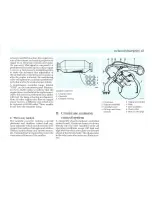 Предварительный просмотр 47 страницы Saab 1987 900 Owner'S Manual