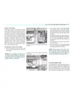 Предварительный просмотр 53 страницы Saab 1987 900 Owner'S Manual