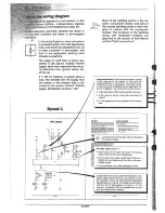 Предварительный просмотр 8 страницы Saab 1989 900 Service Manual