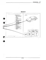 Предварительный просмотр 9 страницы Saab 1989 900 Service Manual