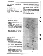 Предварительный просмотр 10 страницы Saab 1989 900 Service Manual