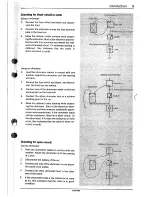 Preview for 11 page of Saab 1989 900 Service Manual