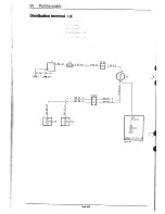 Предварительный просмотр 22 страницы Saab 1989 900 Service Manual