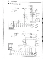 Предварительный просмотр 26 страницы Saab 1989 900 Service Manual