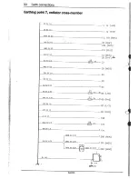 Предварительный просмотр 32 страницы Saab 1989 900 Service Manual