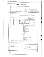 Предварительный просмотр 34 страницы Saab 1989 900 Service Manual