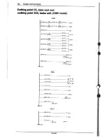 Предварительный просмотр 36 страницы Saab 1989 900 Service Manual