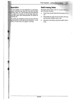 Предварительный просмотр 53 страницы Saab 1989 900 Service Manual