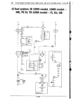 Предварительный просмотр 56 страницы Saab 1989 900 Service Manual