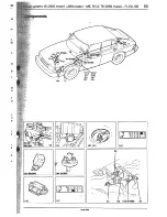 Предварительный просмотр 59 страницы Saab 1989 900 Service Manual