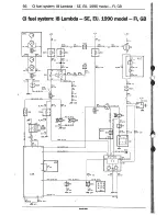 Предварительный просмотр 60 страницы Saab 1989 900 Service Manual