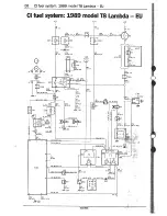 Предварительный просмотр 62 страницы Saab 1989 900 Service Manual