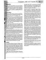 Предварительный просмотр 63 страницы Saab 1989 900 Service Manual