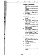 Предварительный просмотр 65 страницы Saab 1989 900 Service Manual