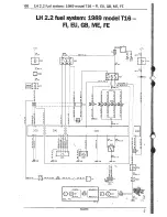 Предварительный просмотр 70 страницы Saab 1989 900 Service Manual