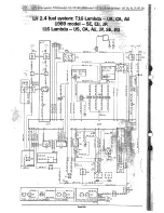 Предварительный просмотр 76 страницы Saab 1989 900 Service Manual