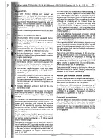 Предварительный просмотр 77 страницы Saab 1989 900 Service Manual