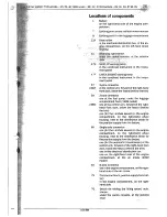 Предварительный просмотр 79 страницы Saab 1989 900 Service Manual