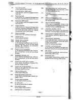 Предварительный просмотр 80 страницы Saab 1989 900 Service Manual