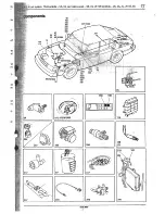 Предварительный просмотр 81 страницы Saab 1989 900 Service Manual