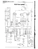 Предварительный просмотр 82 страницы Saab 1989 900 Service Manual