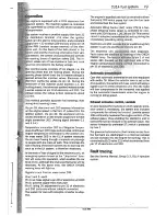 Предварительный просмотр 83 страницы Saab 1989 900 Service Manual