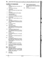 Предварительный просмотр 90 страницы Saab 1989 900 Service Manual