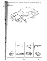 Предварительный просмотр 91 страницы Saab 1989 900 Service Manual