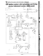 Предварительный просмотр 94 страницы Saab 1989 900 Service Manual