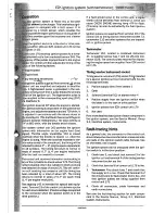 Предварительный просмотр 95 страницы Saab 1989 900 Service Manual