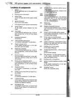 Предварительный просмотр 96 страницы Saab 1989 900 Service Manual